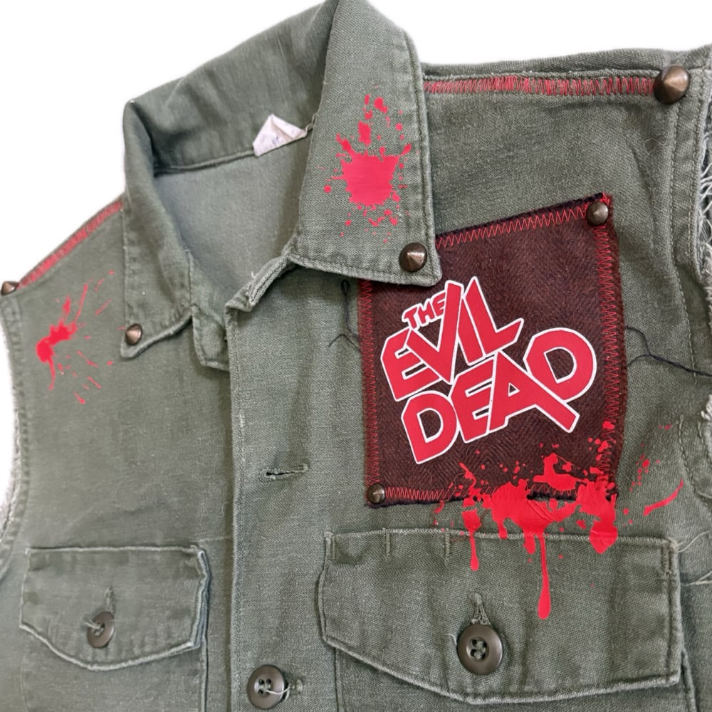 Evil Dead Vest