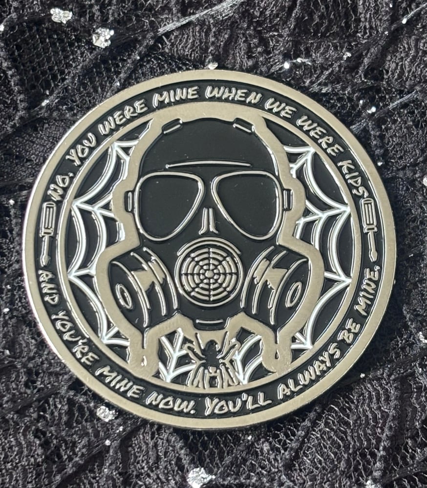 Image of Officially licensed web of silence kindle/phone grip 