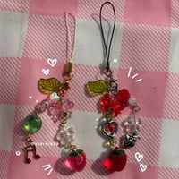 Strawberry Charm