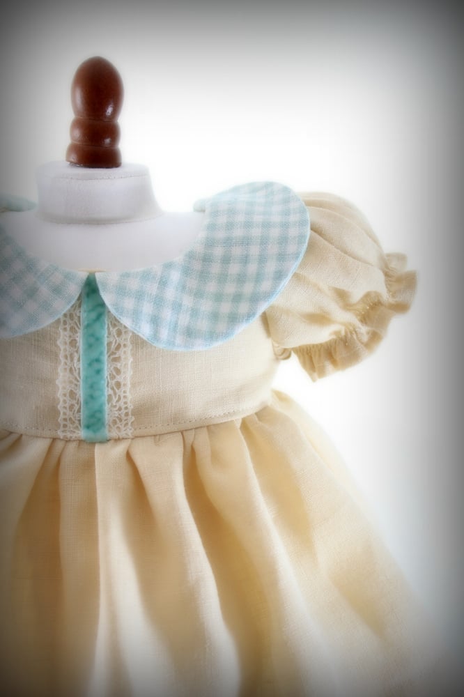 Image of Cream and Sugar Dress