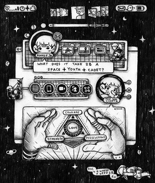 Image of Frontier #12: Kelly Kwang