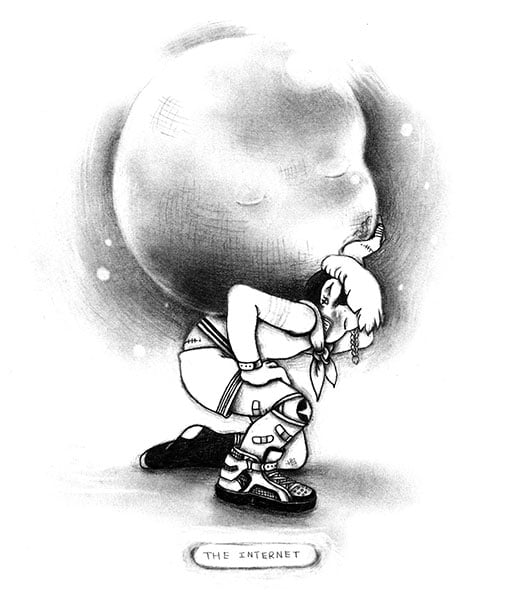 Image of Frontier #12: Kelly Kwang