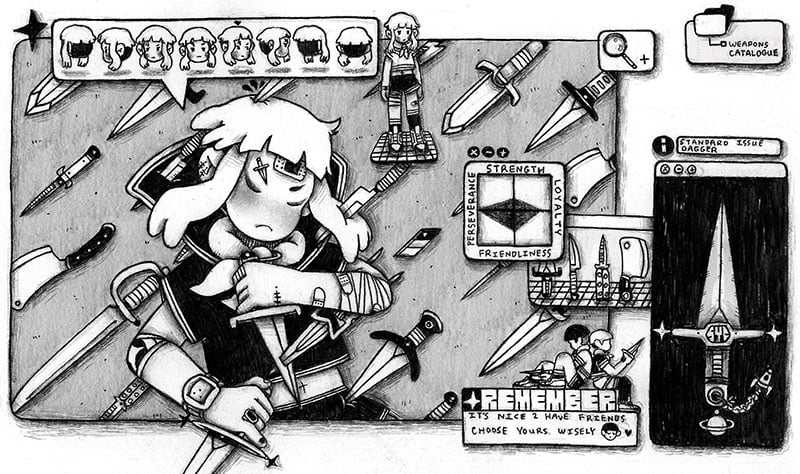 Image of Frontier #12: Kelly Kwang