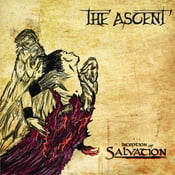 Image of THE ASCENT - "Inception of Salvation" LP