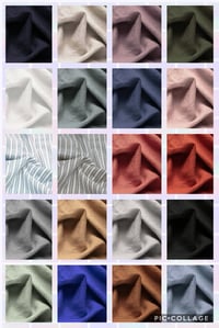 Image 5 of Blusa Aria Lino (+ colori )