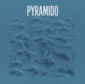 Image of Pyramido Vatten LP
