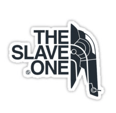 Image of The Slave One | Sticker