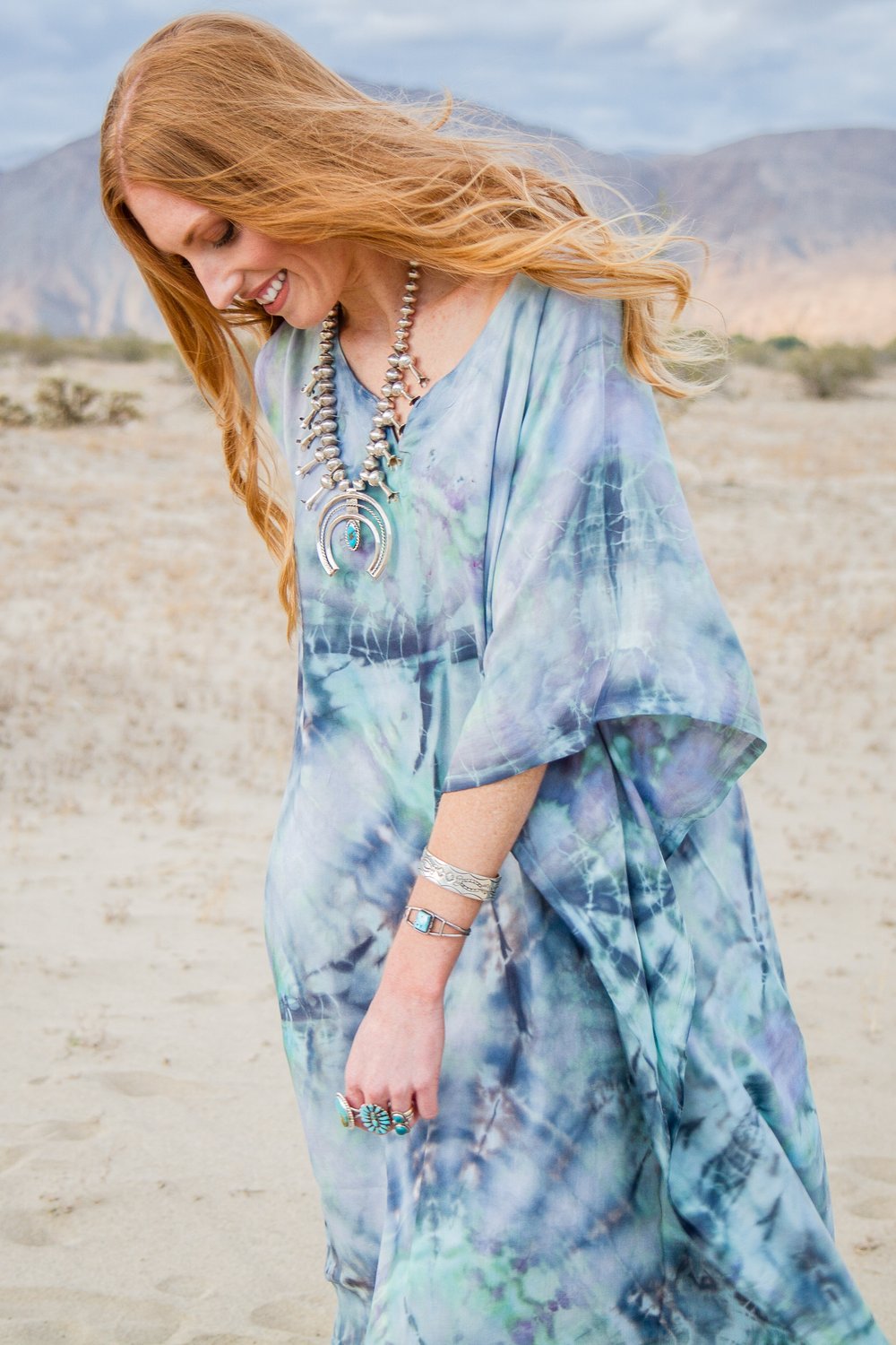 Image of Caftan ~ 4 color options