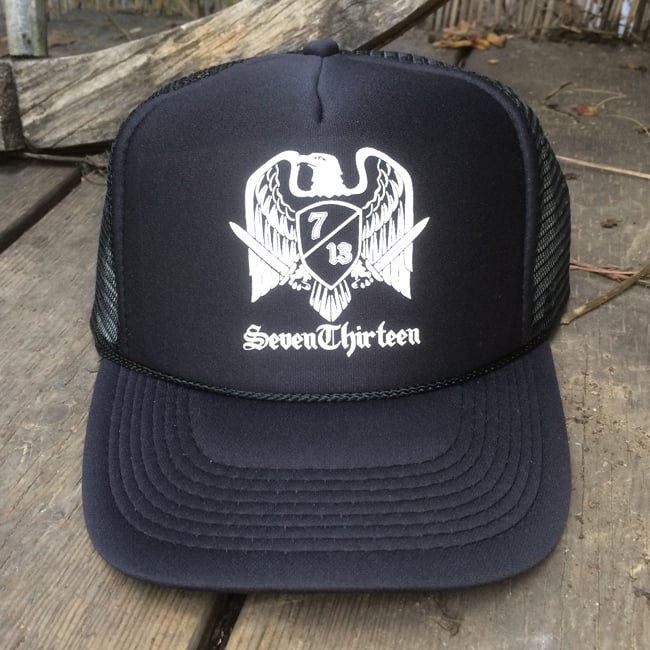 Image of Seven Thirteen Battle Eagle Hat