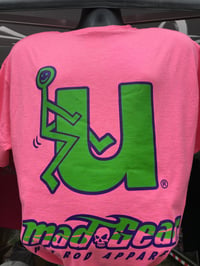 Image 3 of "Fuck U" T-shirt GIRL Colors