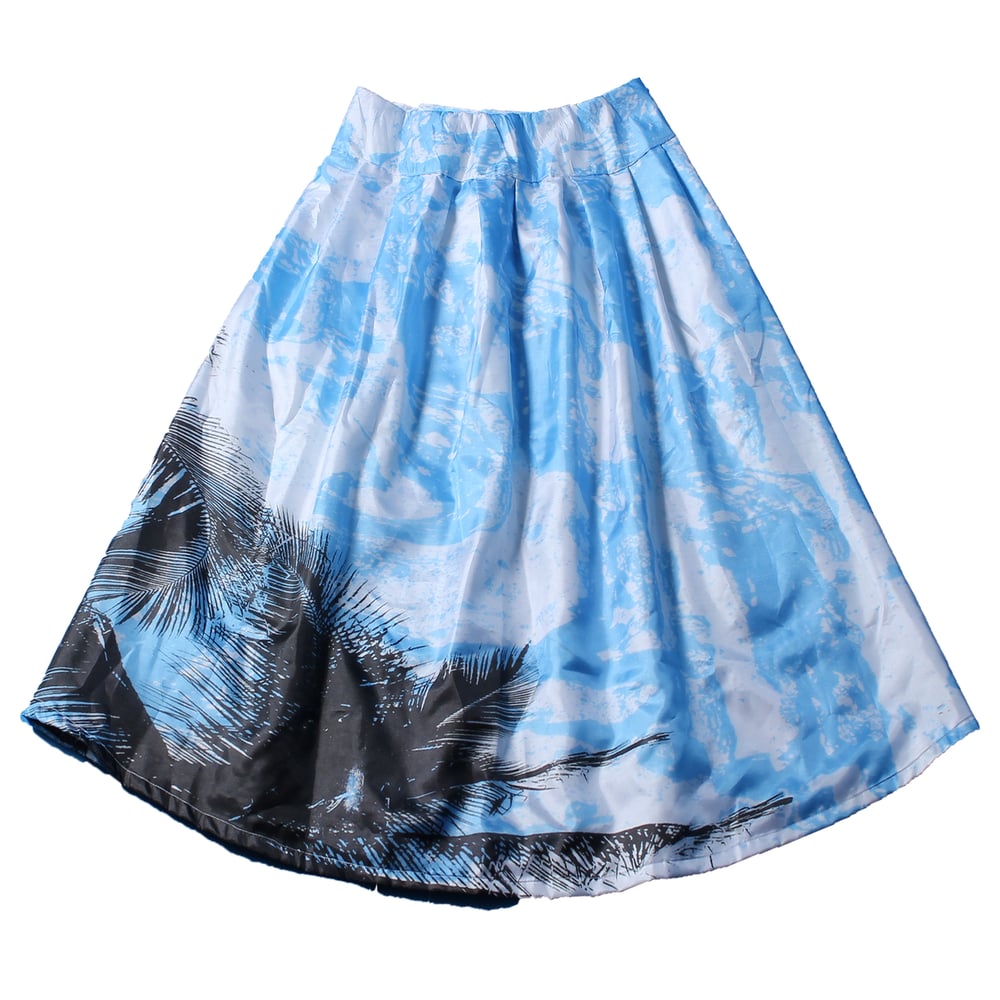 Image of Tropical Skirt