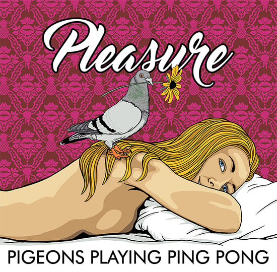 Image of 'Pleasure' (2016) CD