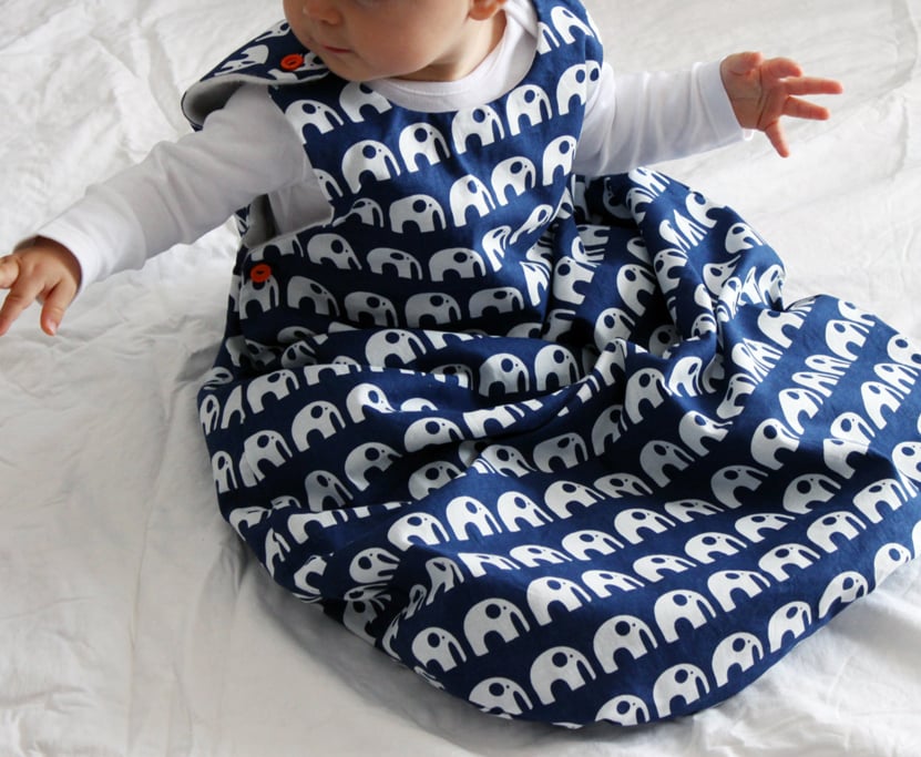 Organic discount sleep sack