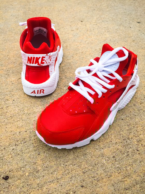 Image of Custom Huarache