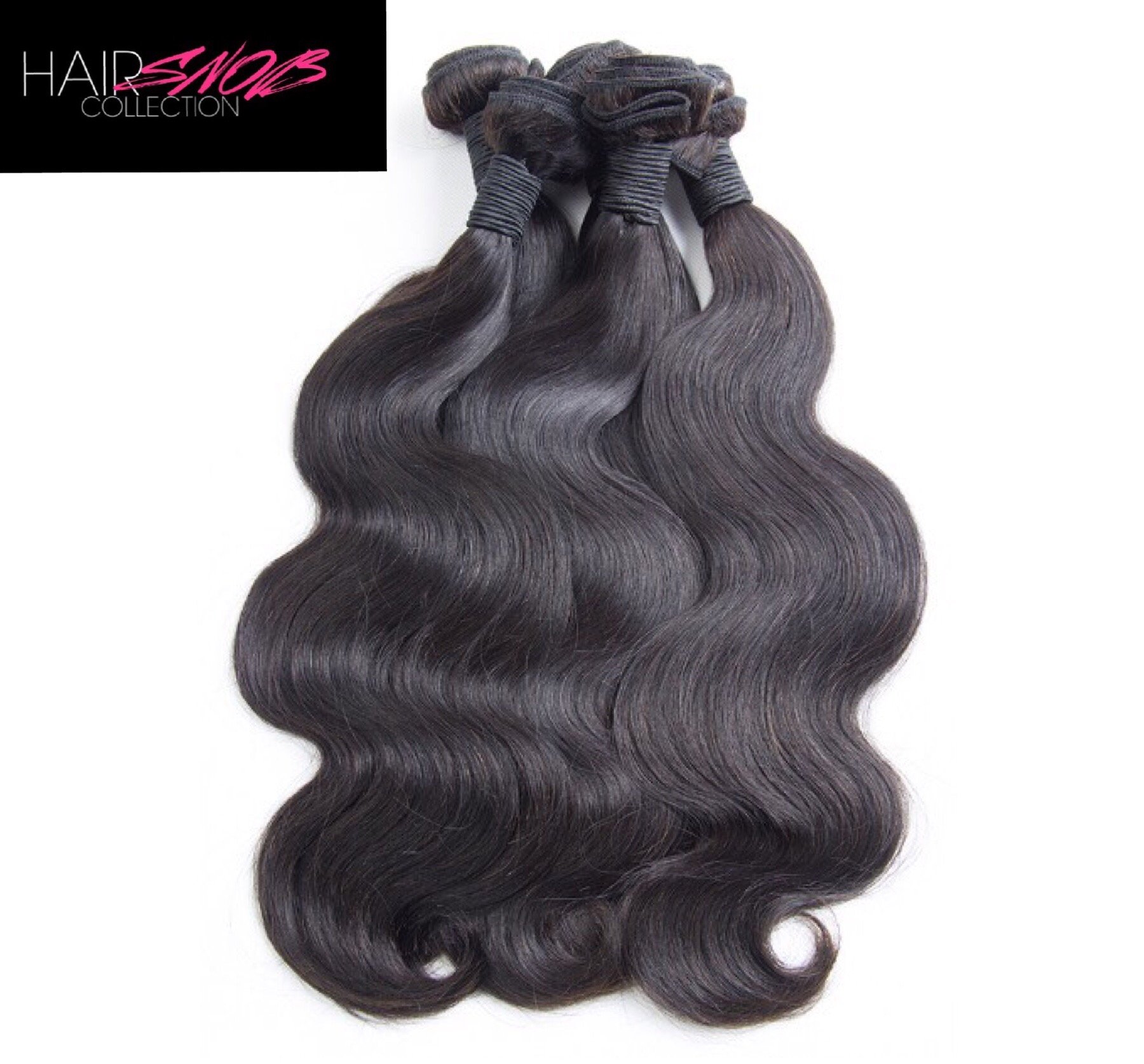 Raw Indian Body Wave Virgin Hair | Hair Snob Collection, LLC