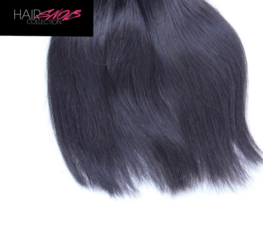 Image of Raw Indian Straight Virgin Hair