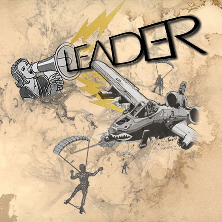 Image of Leader "Leader" (CD)