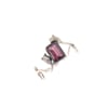 {NEW} Pink Tourmaline Mouse Ring