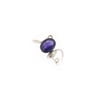 {NEW} Amethyst Mouse Ring