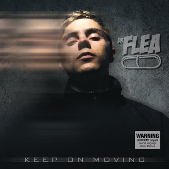Image of Dr Flea - Keep On Moving EP