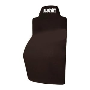 Sushift Neoprene Car Seat Cover - Black