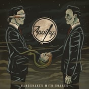 Image of Apathy - Handshakes With Snakes CD