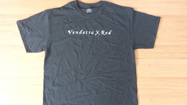 Image of Black Scissors T-Shirt