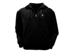 Image of Verge Logo Zip Jacket