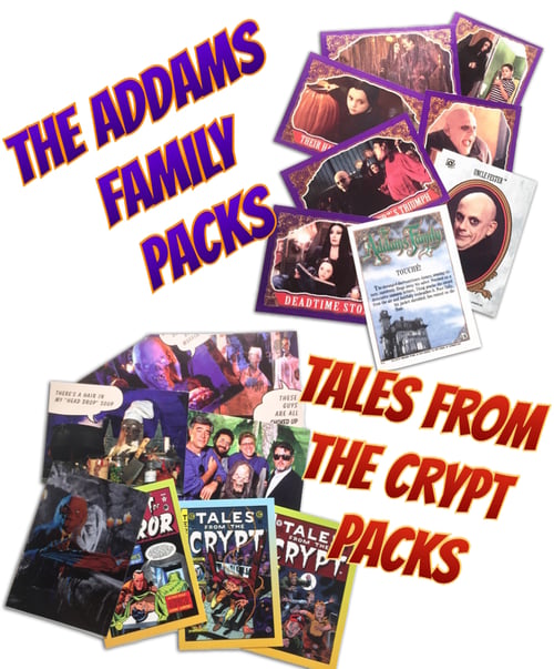 Image of Collectible Trading Cards