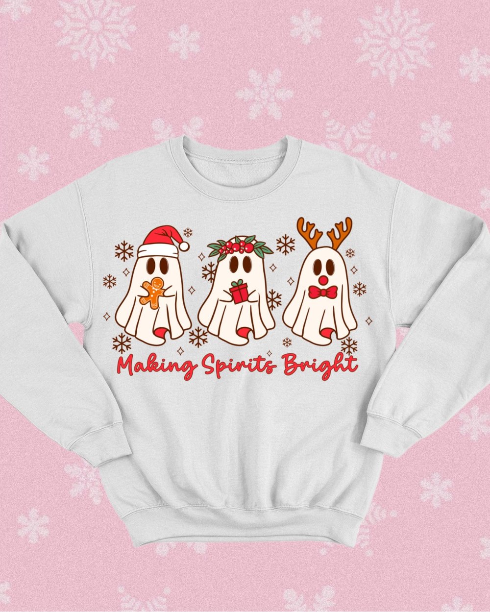 Image of Making Spirits Bright
