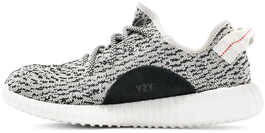 Image of Turtle Dove Yeezy 350 Boost