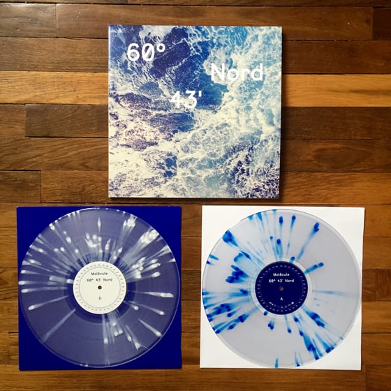 Image of Molécule 60°43' Nord  - Deluxe Edition (Double Vynil)