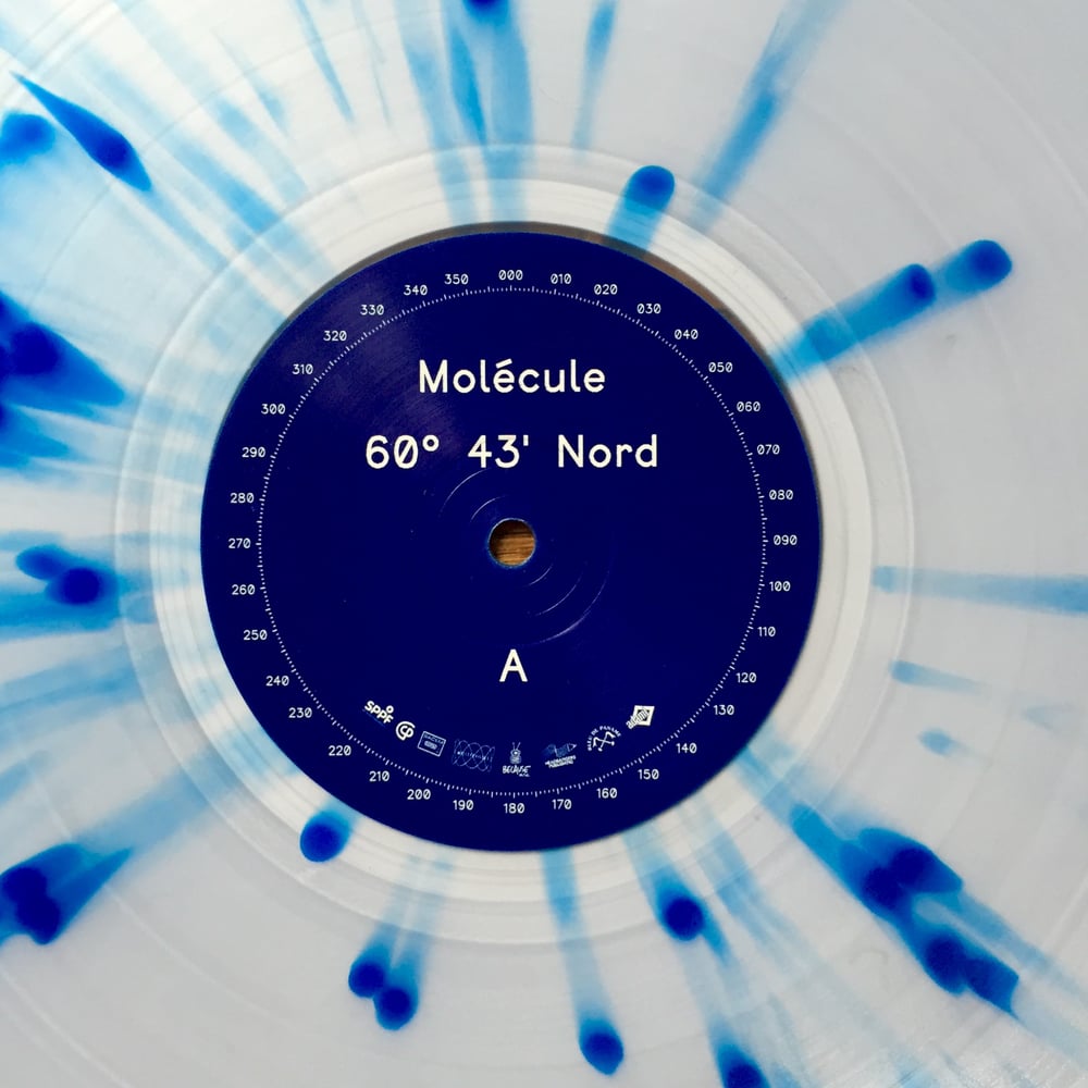 Image of Molécule 60°43' Nord  - Deluxe Edition (Double Vynil)