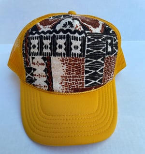 Image of Trucker #V16