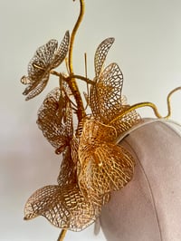 Image 2 of Gold orchids #2