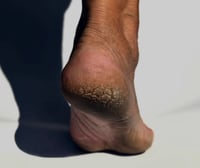 Image 3 of EXTREME SALTY FEET SOAK & SCRUB & EXTREME FOOT CREAM