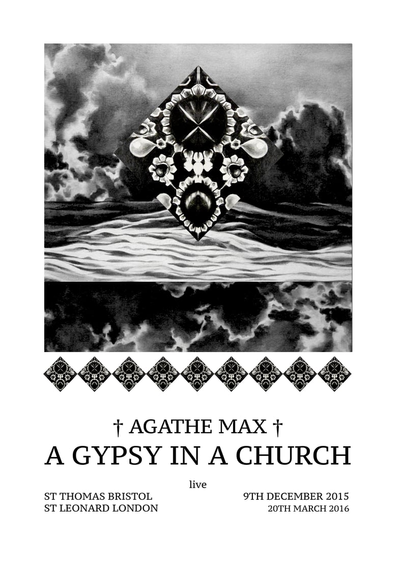 Image of A GYPSY IN A CHURCH 2