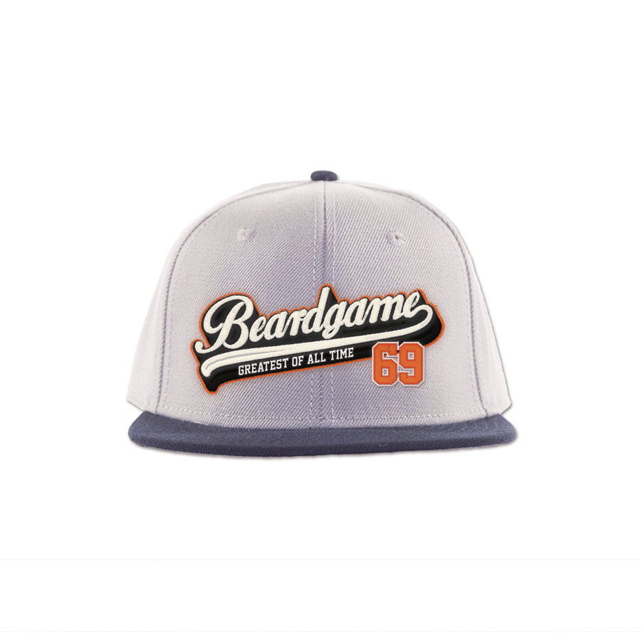 Image of Beardgame Unsex Snapback - Sold Out