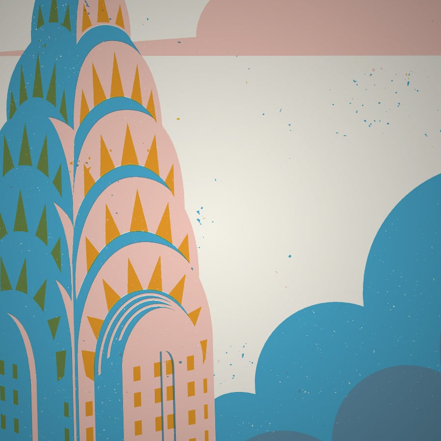 CHRYSLER BUILDING | Sorry.