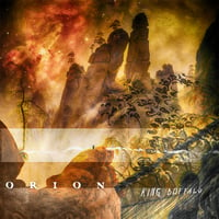 Image 3 of Orion Digipak CD