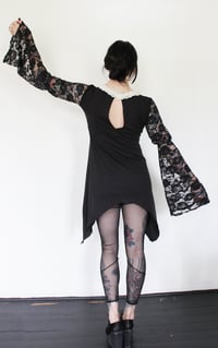 Image 5 of Little Goth dress