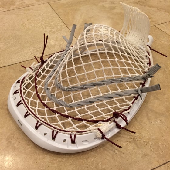 Image of Goalie String job