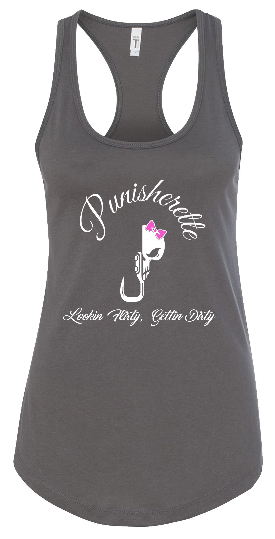 Image of PunisherJeeps "The Punisherette" Tank Top