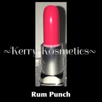 Image 3 of Luscious Lipstick- RUM PUNCH 