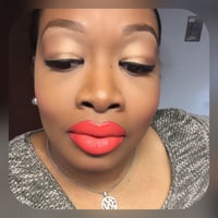 Image 2 of Luscious Lipstick- SUNRISE