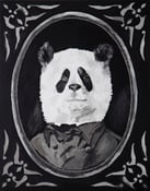 Image of 'Bear' poster print.