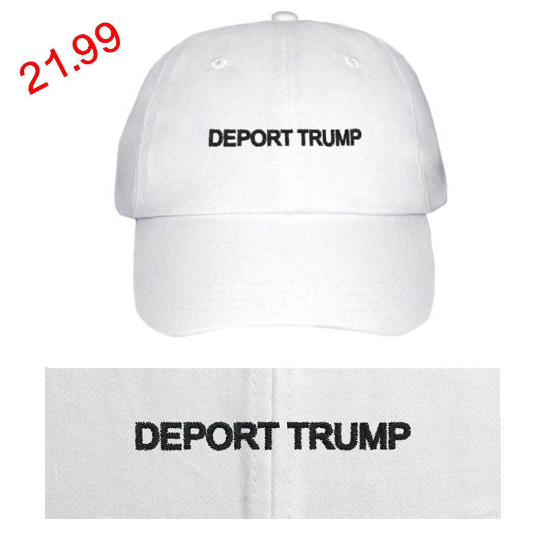 deport trump hat