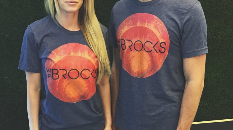 Image of Brocks Sun T Shirt