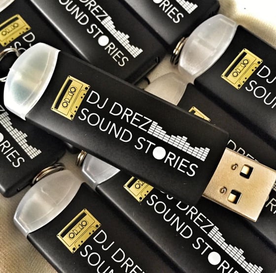 Image of DJ Drez Sound Stories