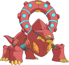 Image of Volcanion